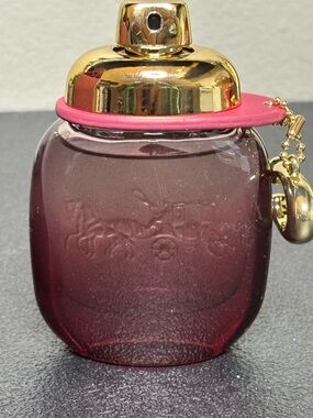 Coach Wild Rose Eau de Parfum 1 fl oz New